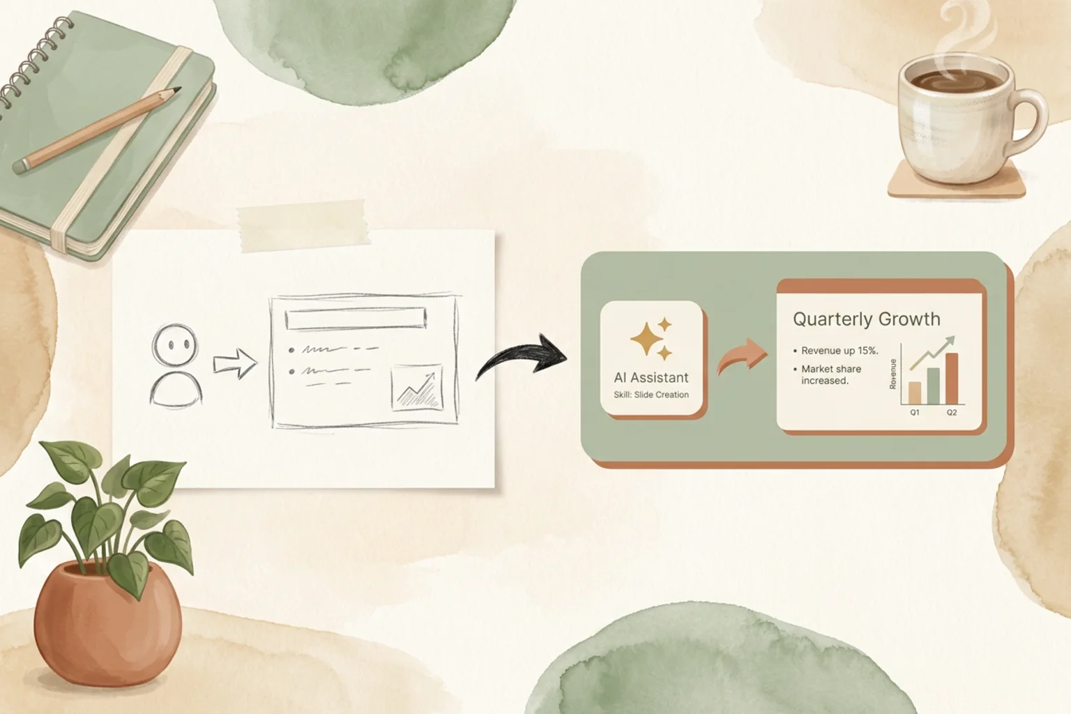 Claude PPT Skills: come creare una presentazione con il tuo coding agent